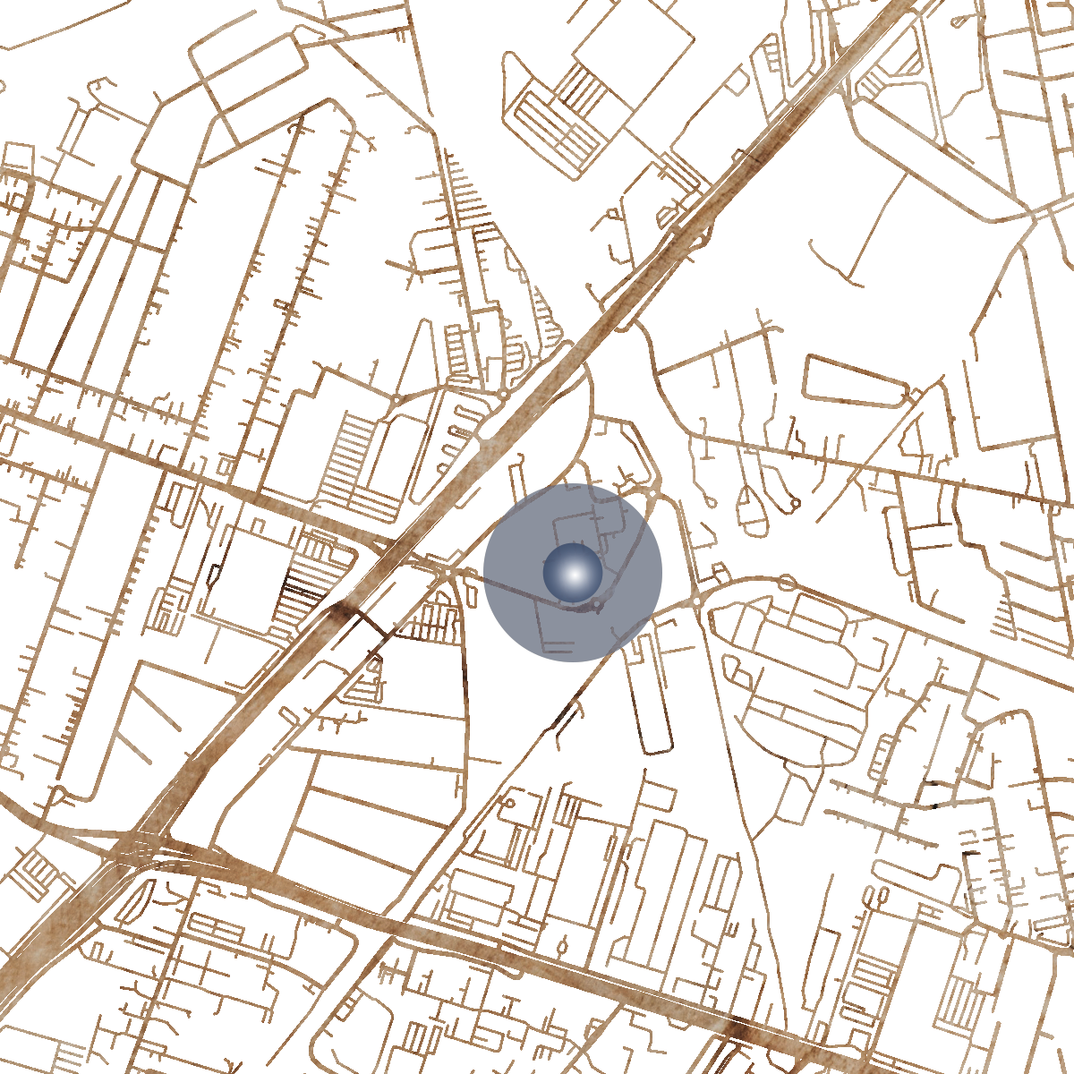 22225 Branded Map