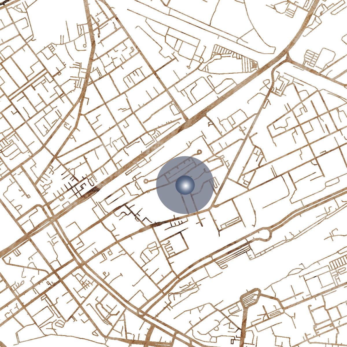 20548 Branded Map