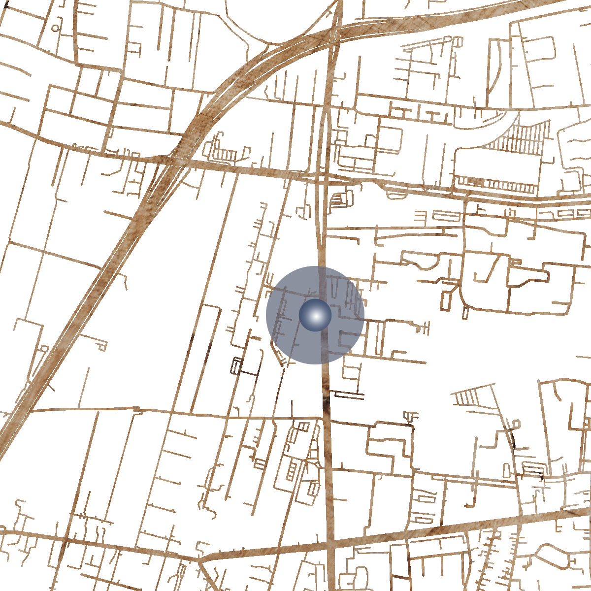 22213 Branded Map