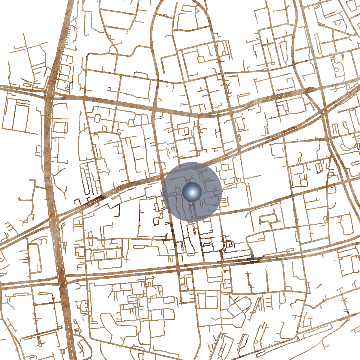 11503 Branded Map