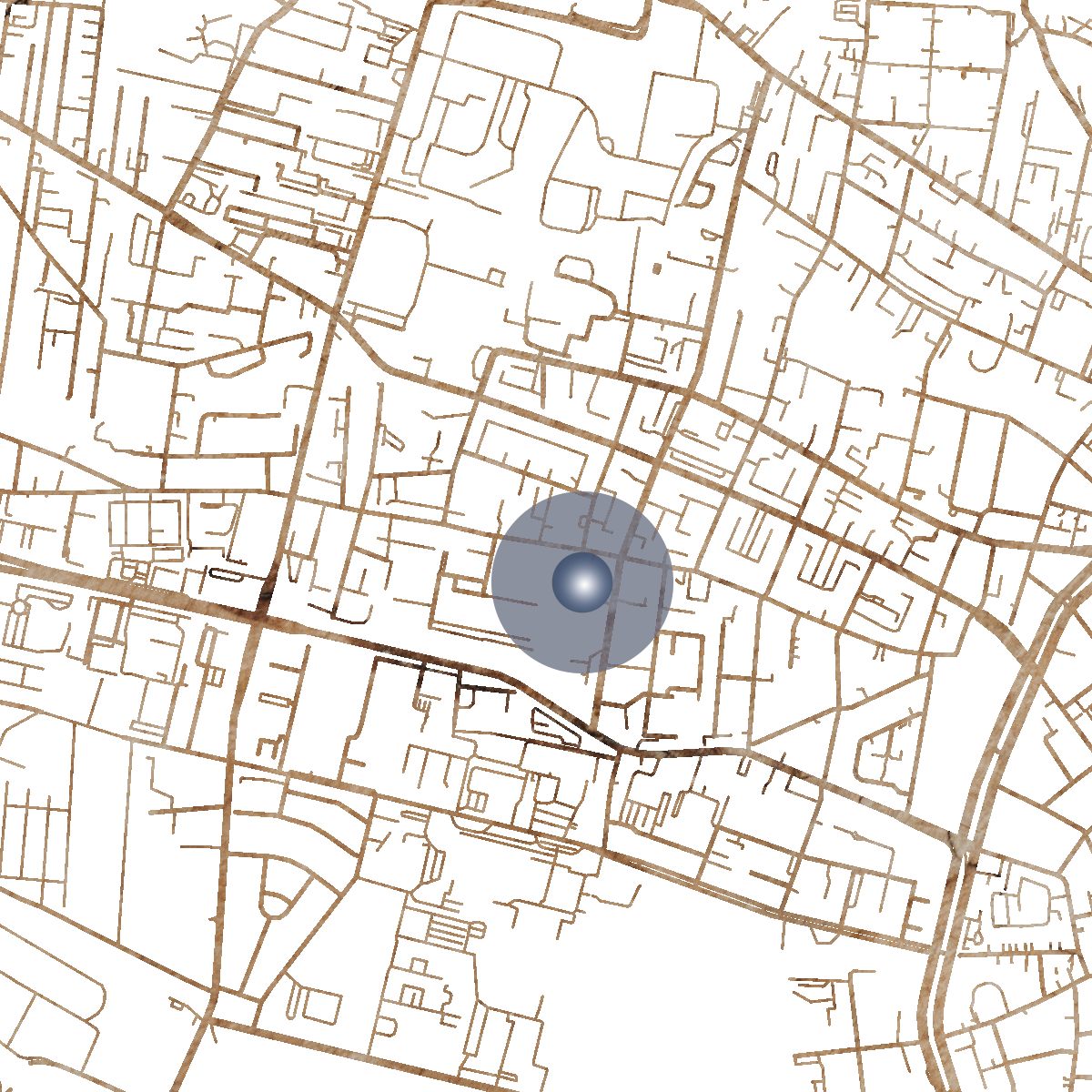 22227 Branded Map