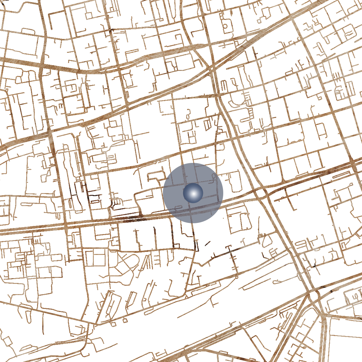 14577 Branded Map