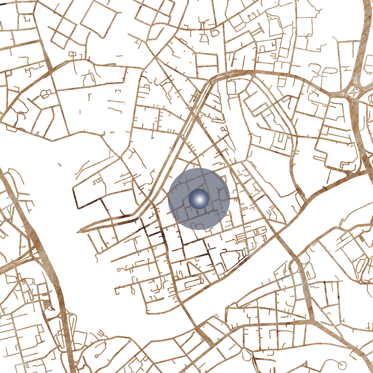 22162 Branded Map