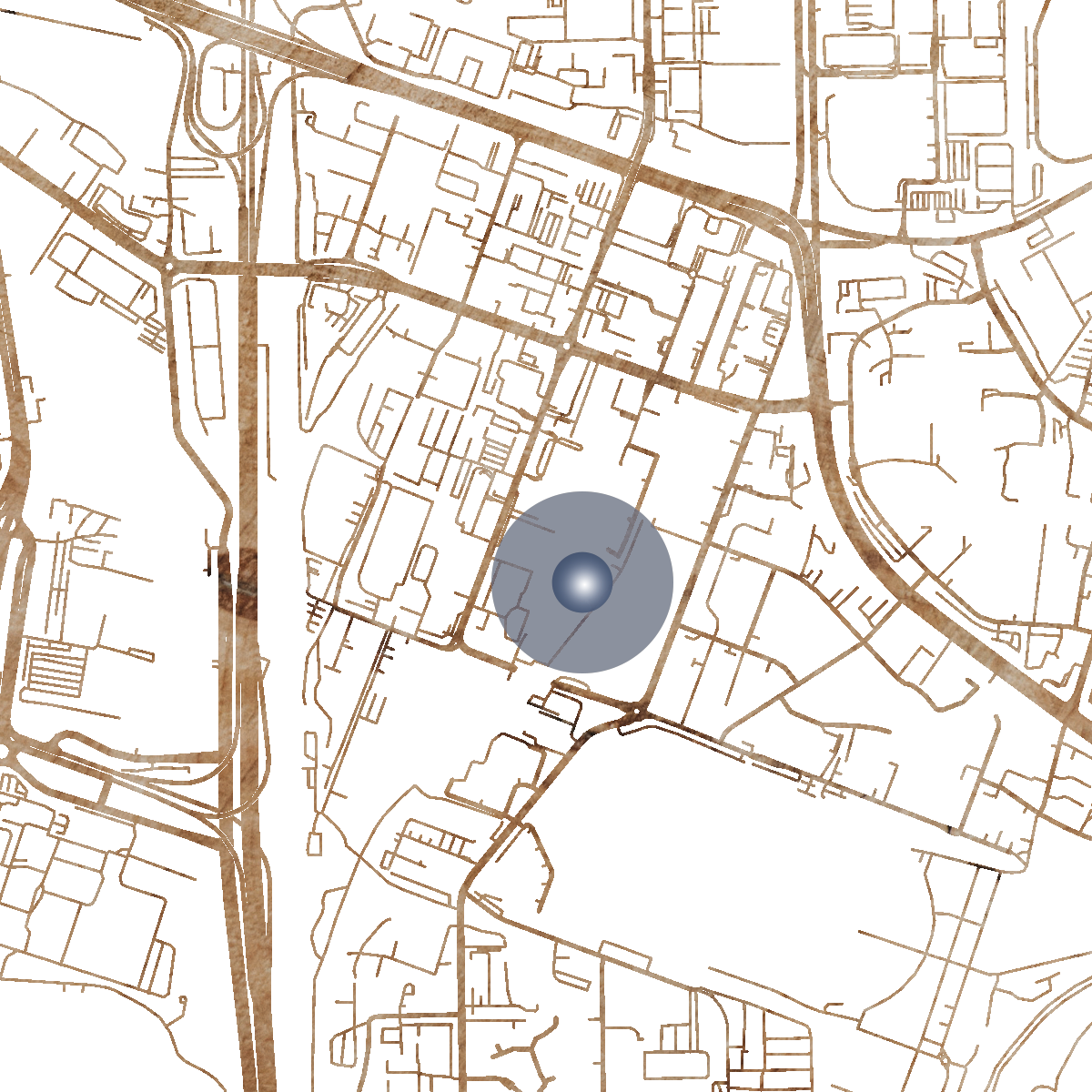 22230 Branded Map