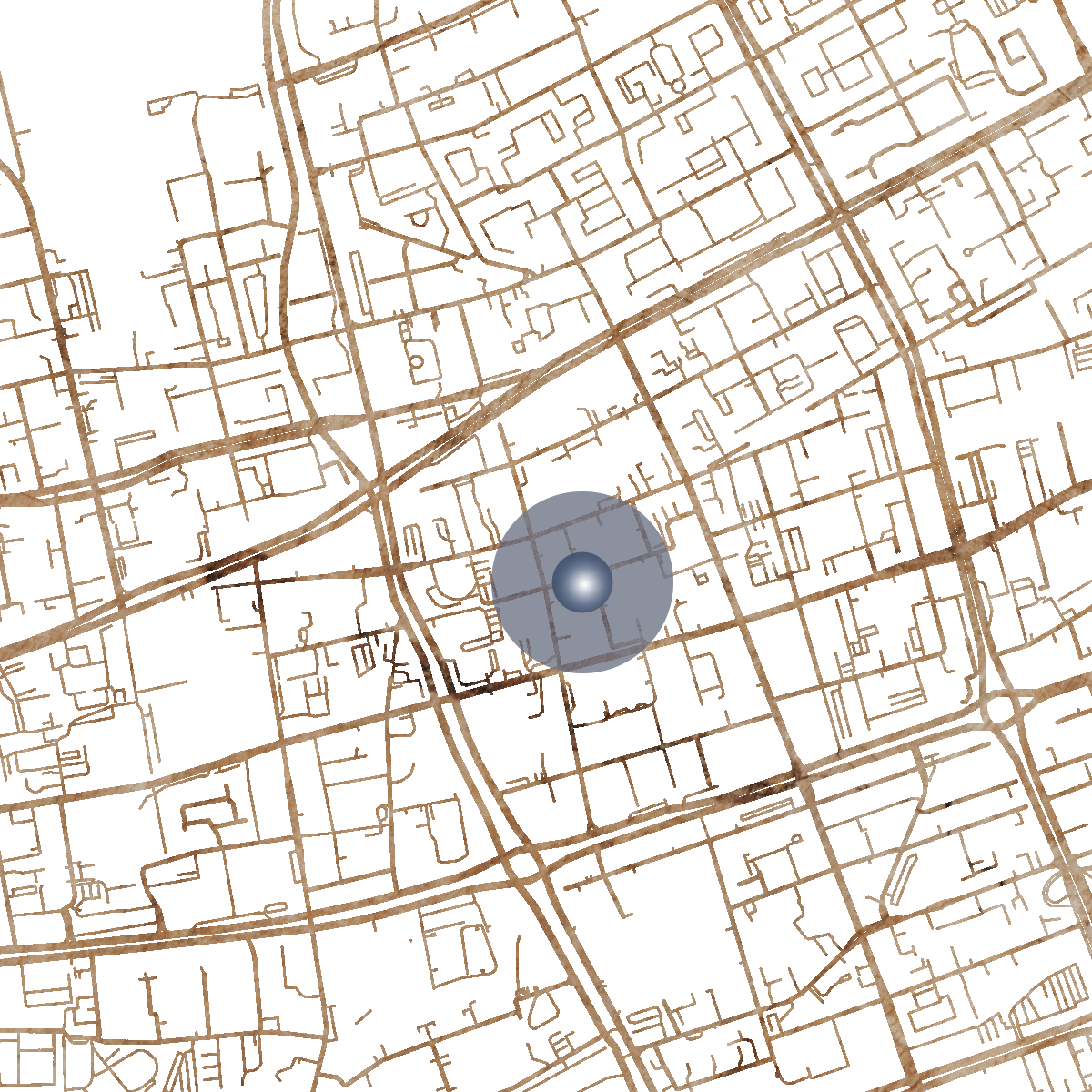 22238 Branded Map