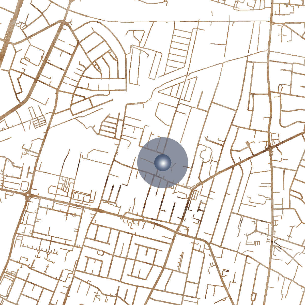 22157 Branded Map