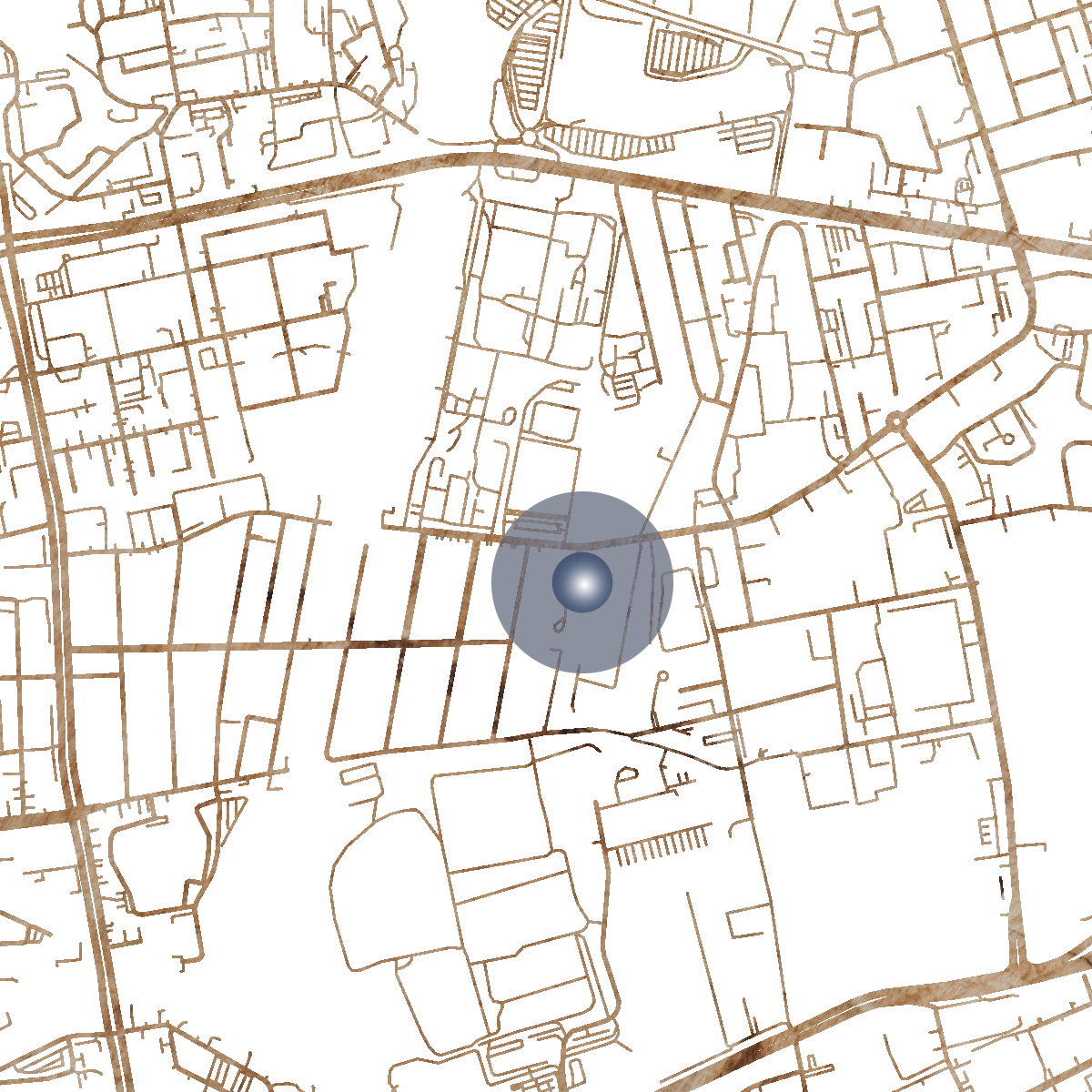 22125 Branded Map
