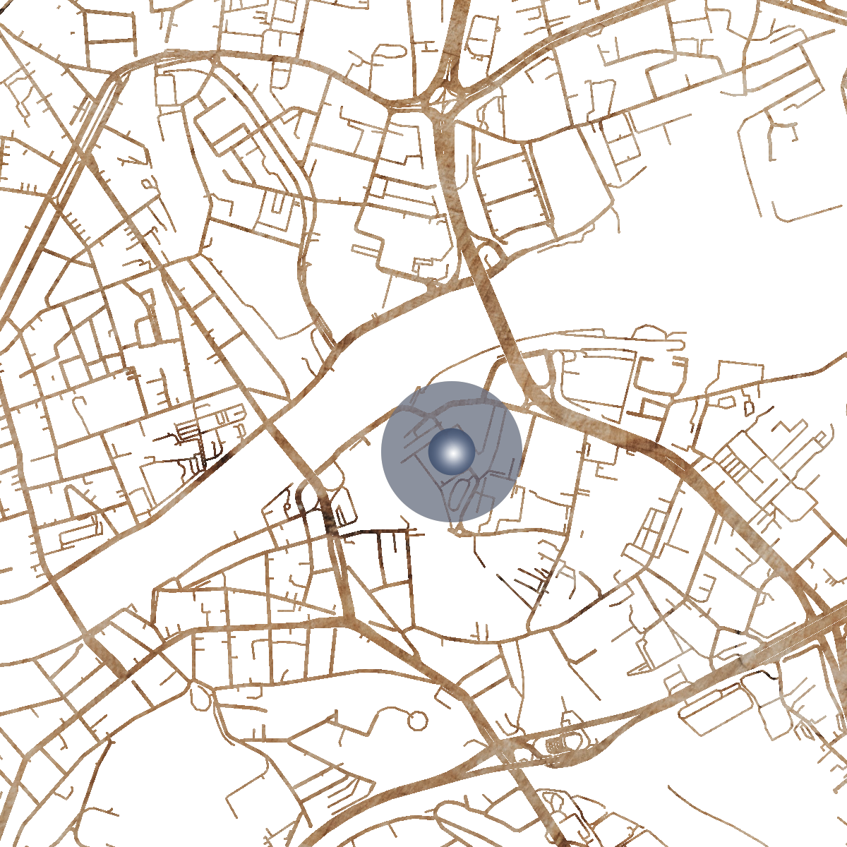 19665 Branded Map