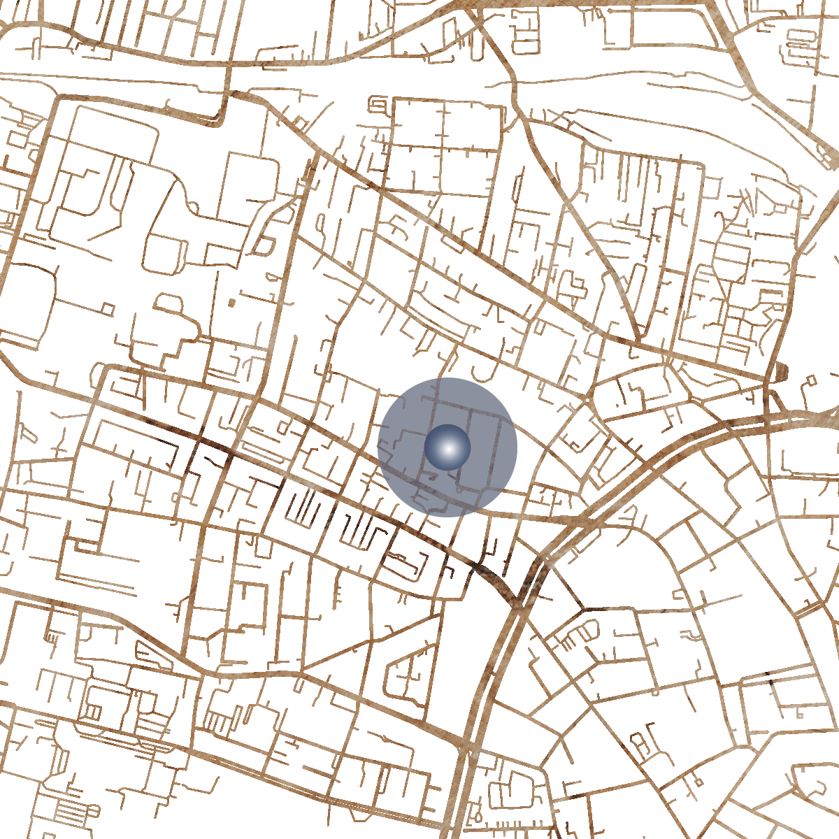 22215 Branded Map