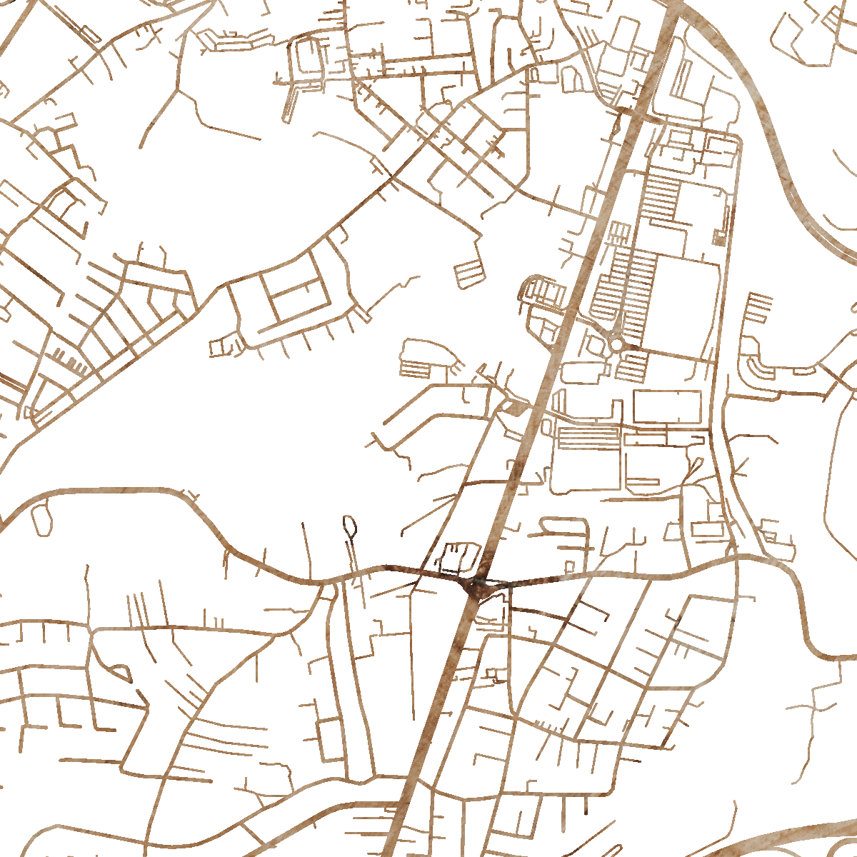 14085 Branded Map