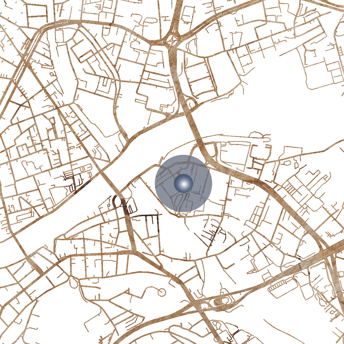22204 Branded Map