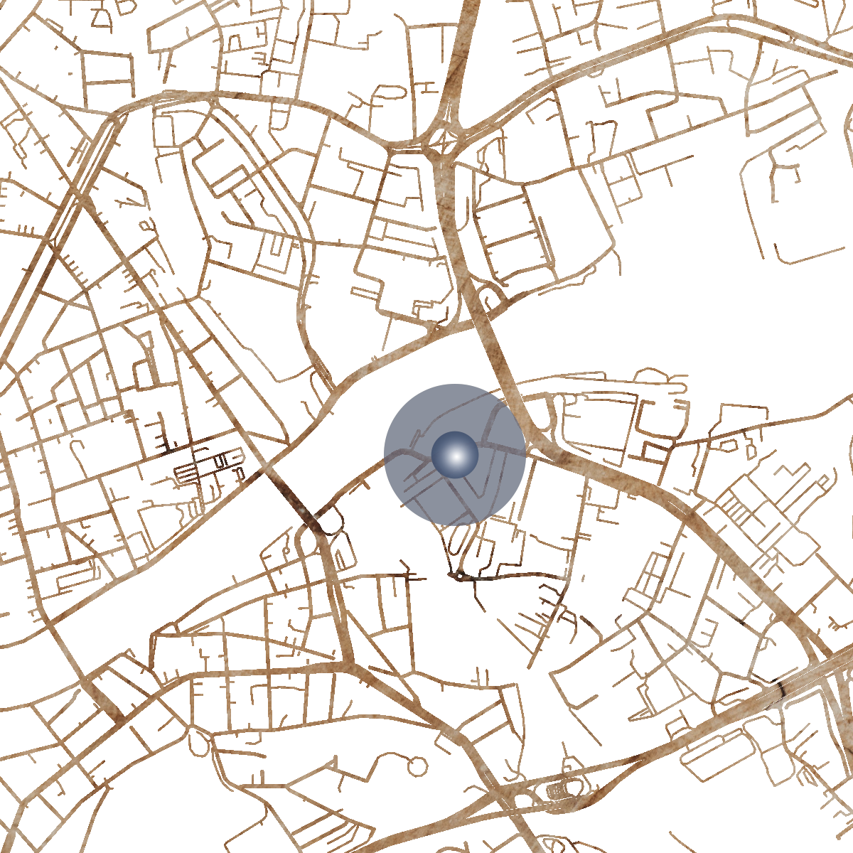 14494 Branded Map