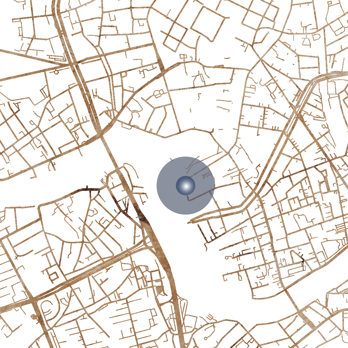 8692 Branded Map