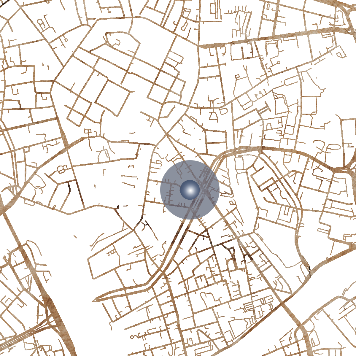 7908 Branded Map