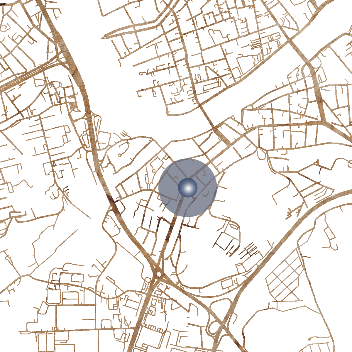 22208 Branded Map