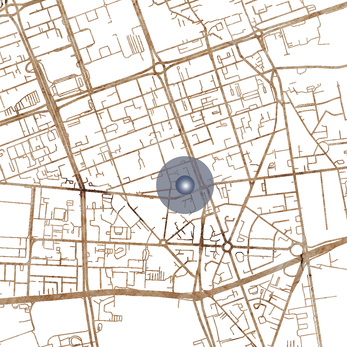 22255 Branded Map