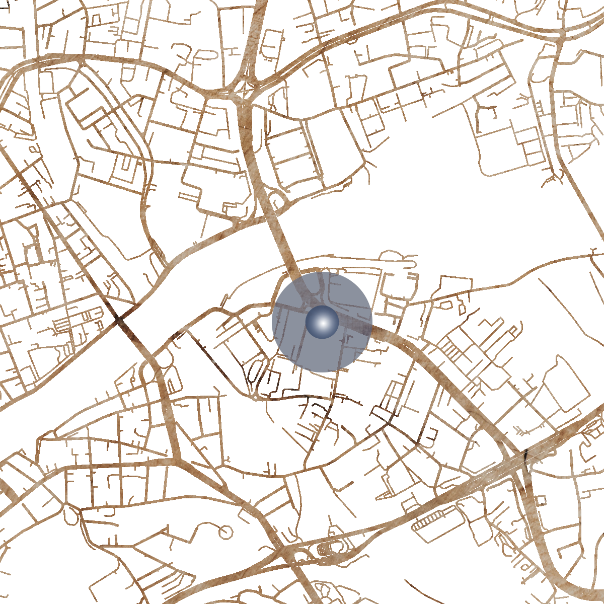 16722 Branded Map