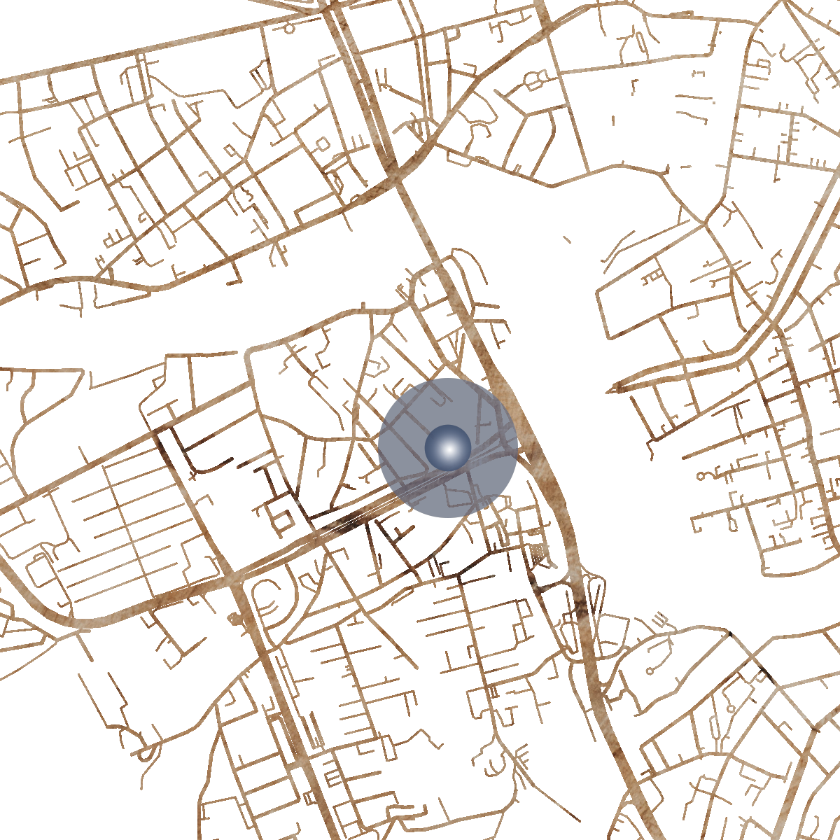 20687 Branded Map