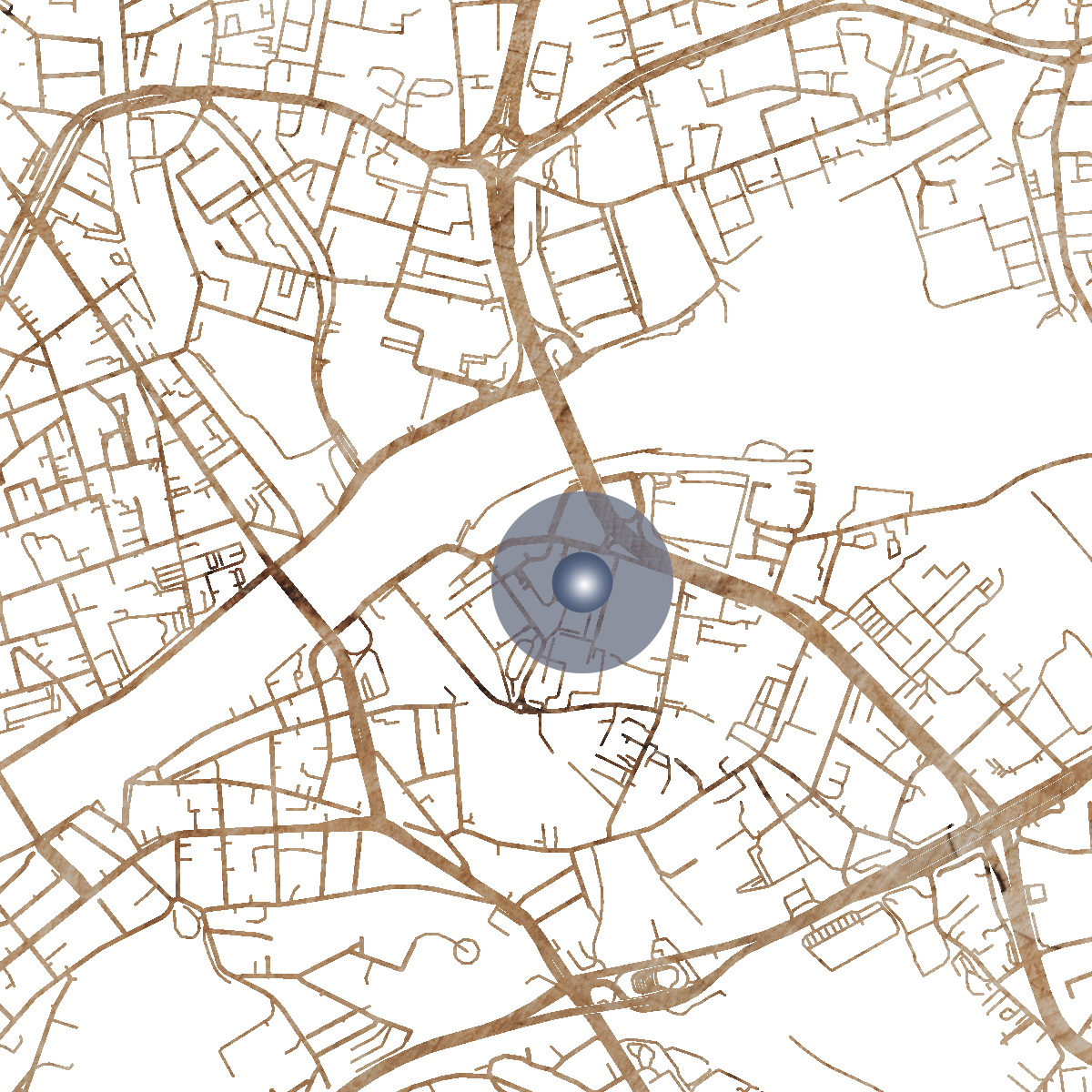 22256 Branded Map