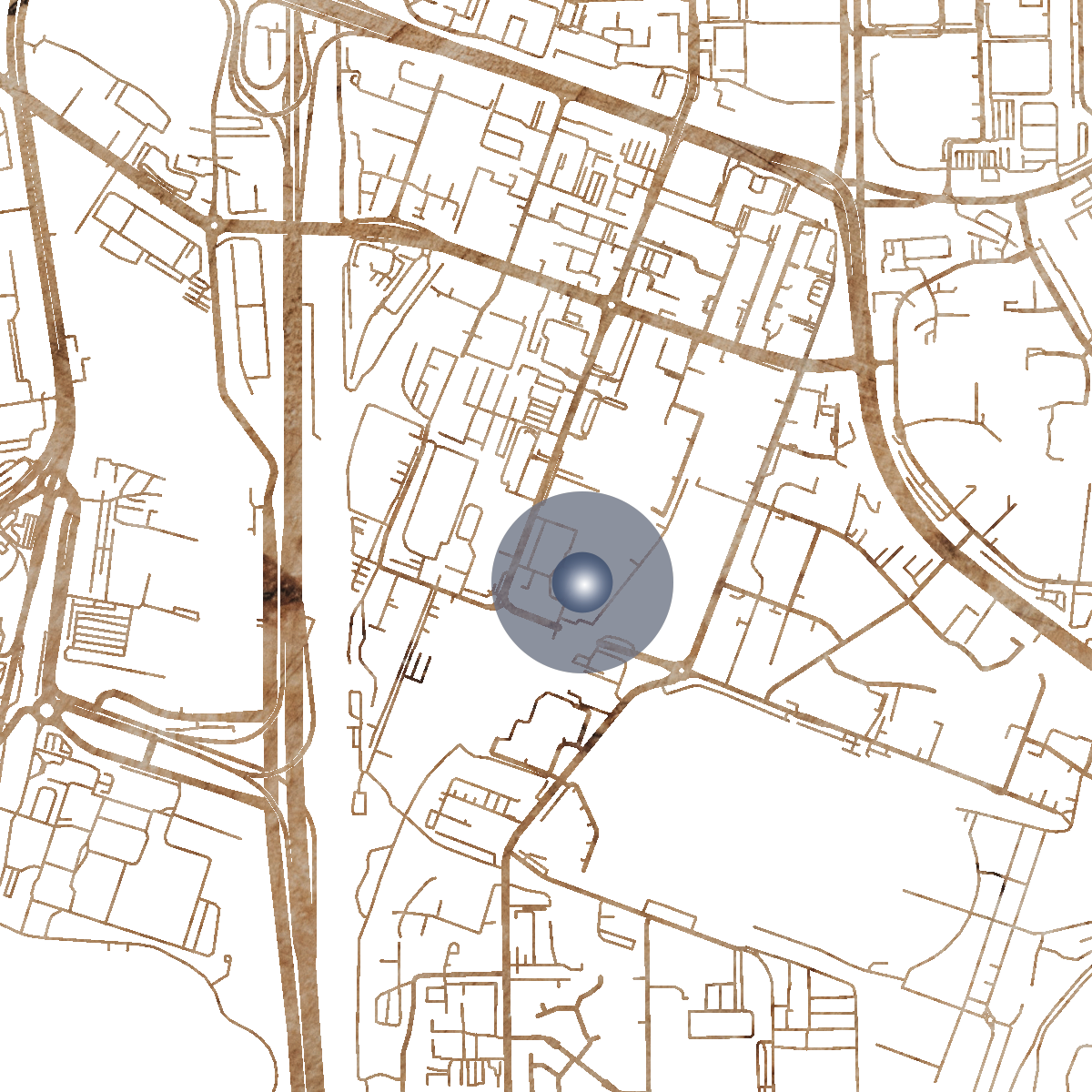 19275 Branded Map