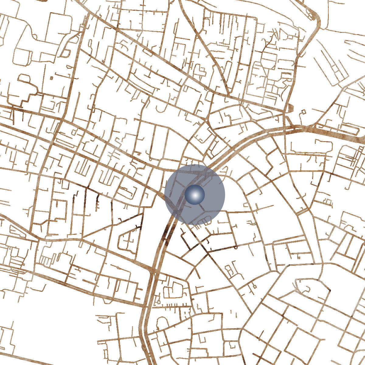 22250 Branded Map