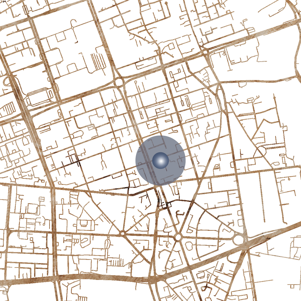 22246 Branded Map