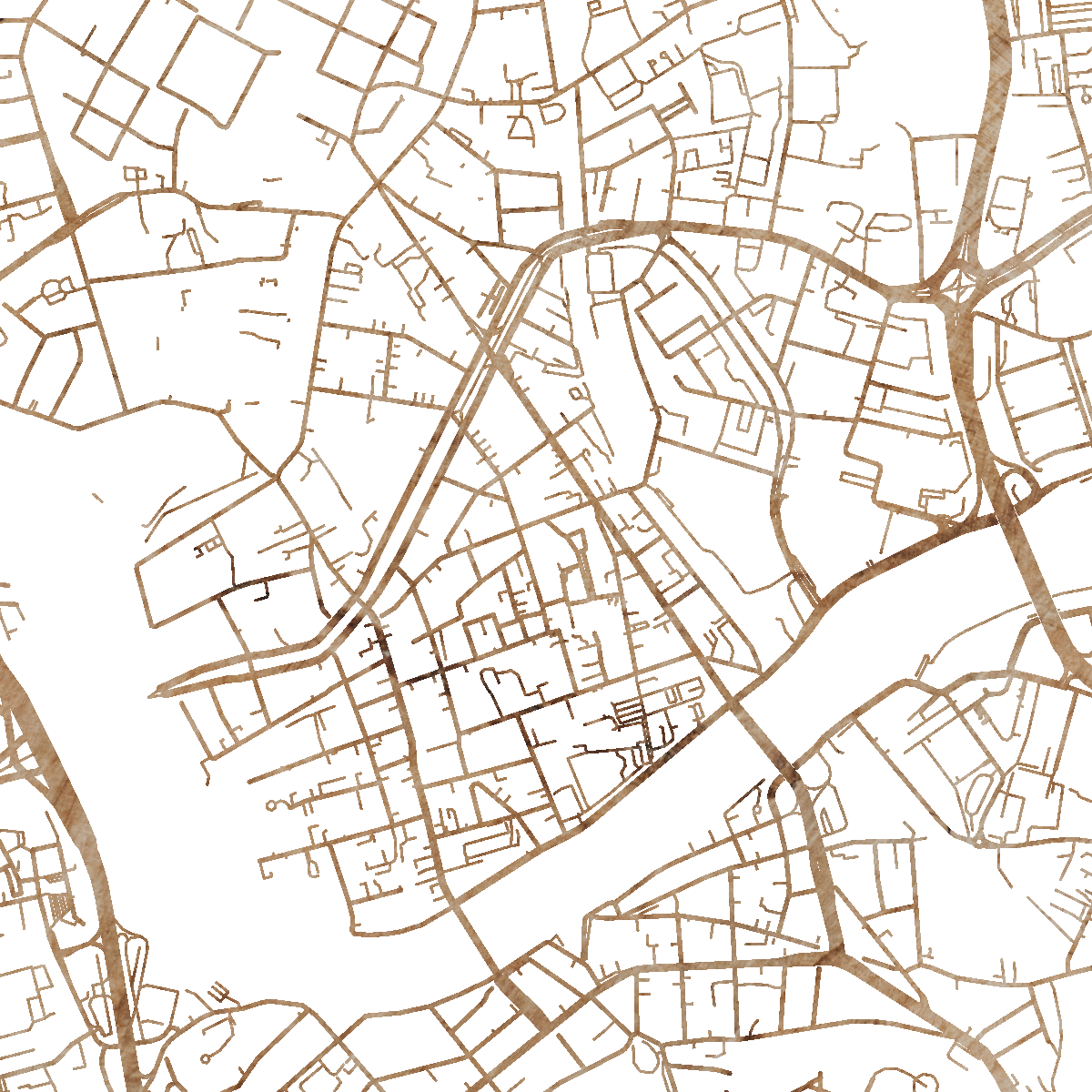 19854 Branded Map