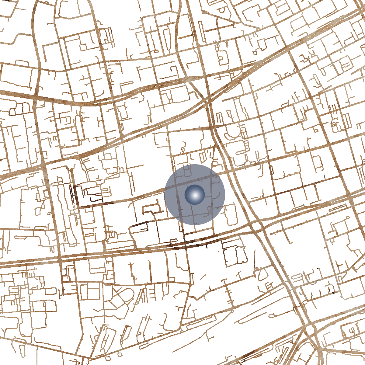 20605 Branded Map