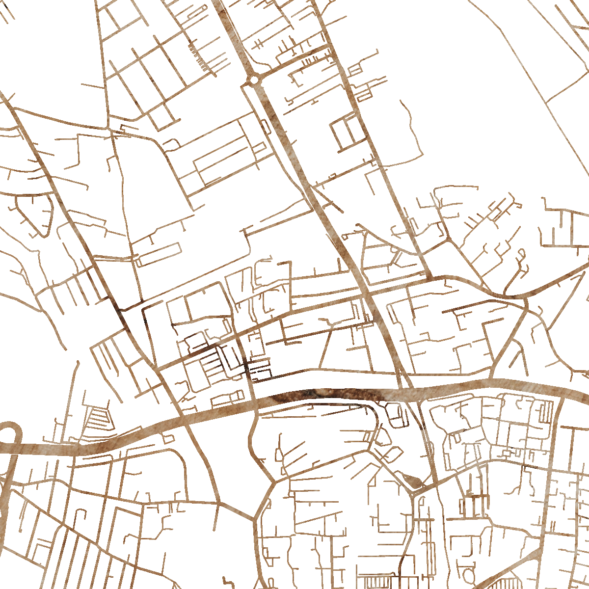 19926 Branded Map