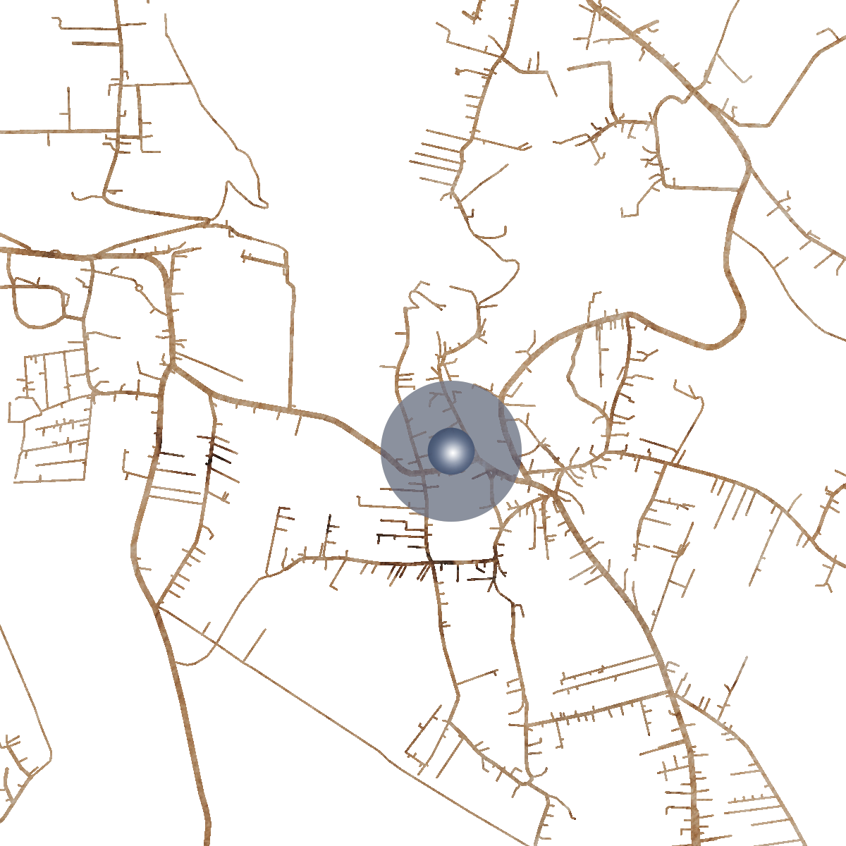 22279 Branded Map