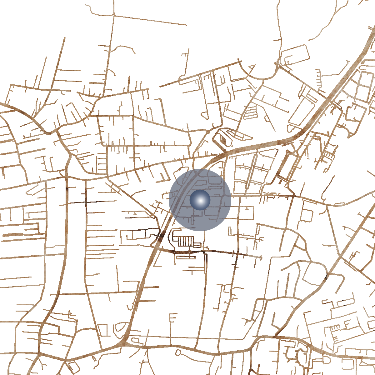 22276 Branded Map