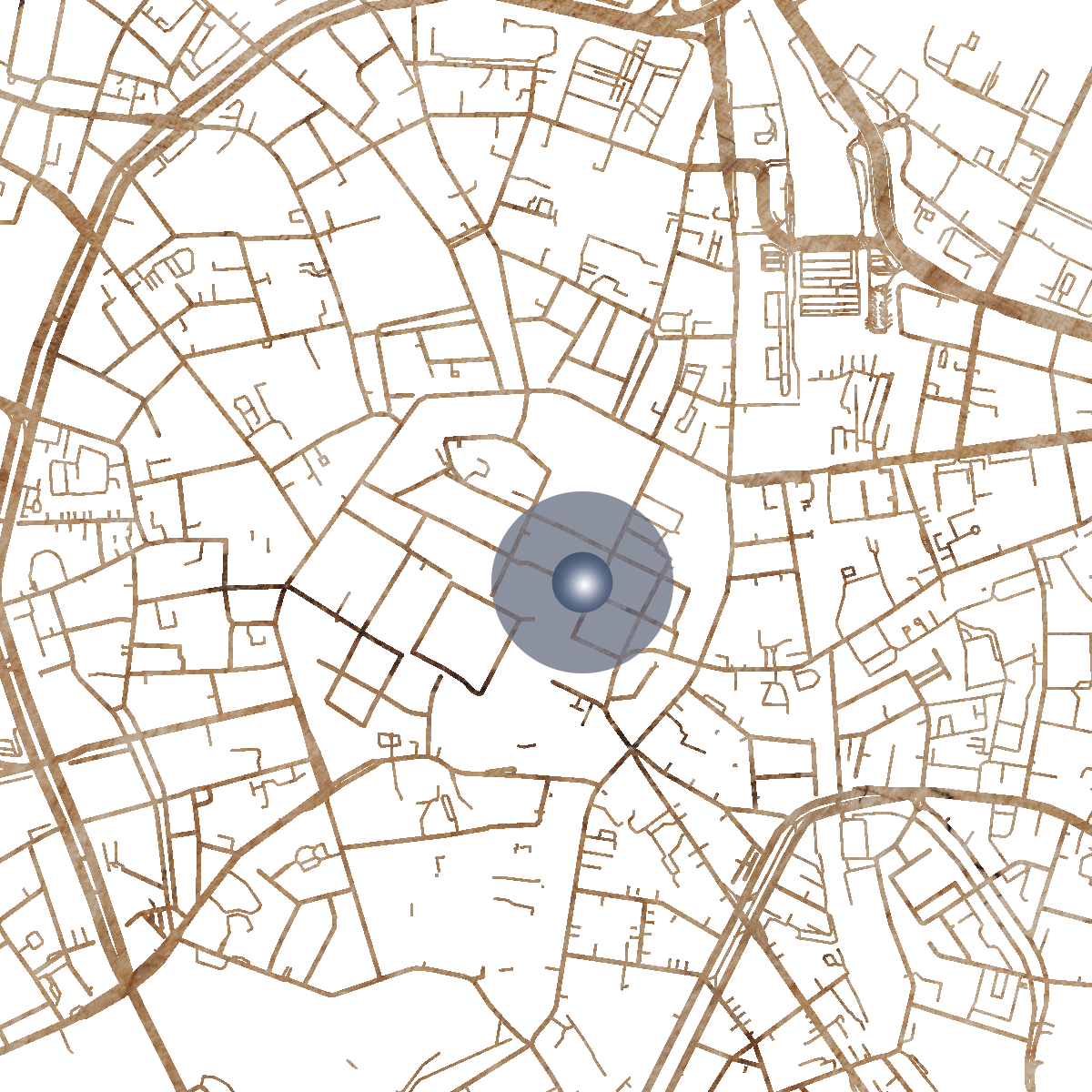 593 Branded Map