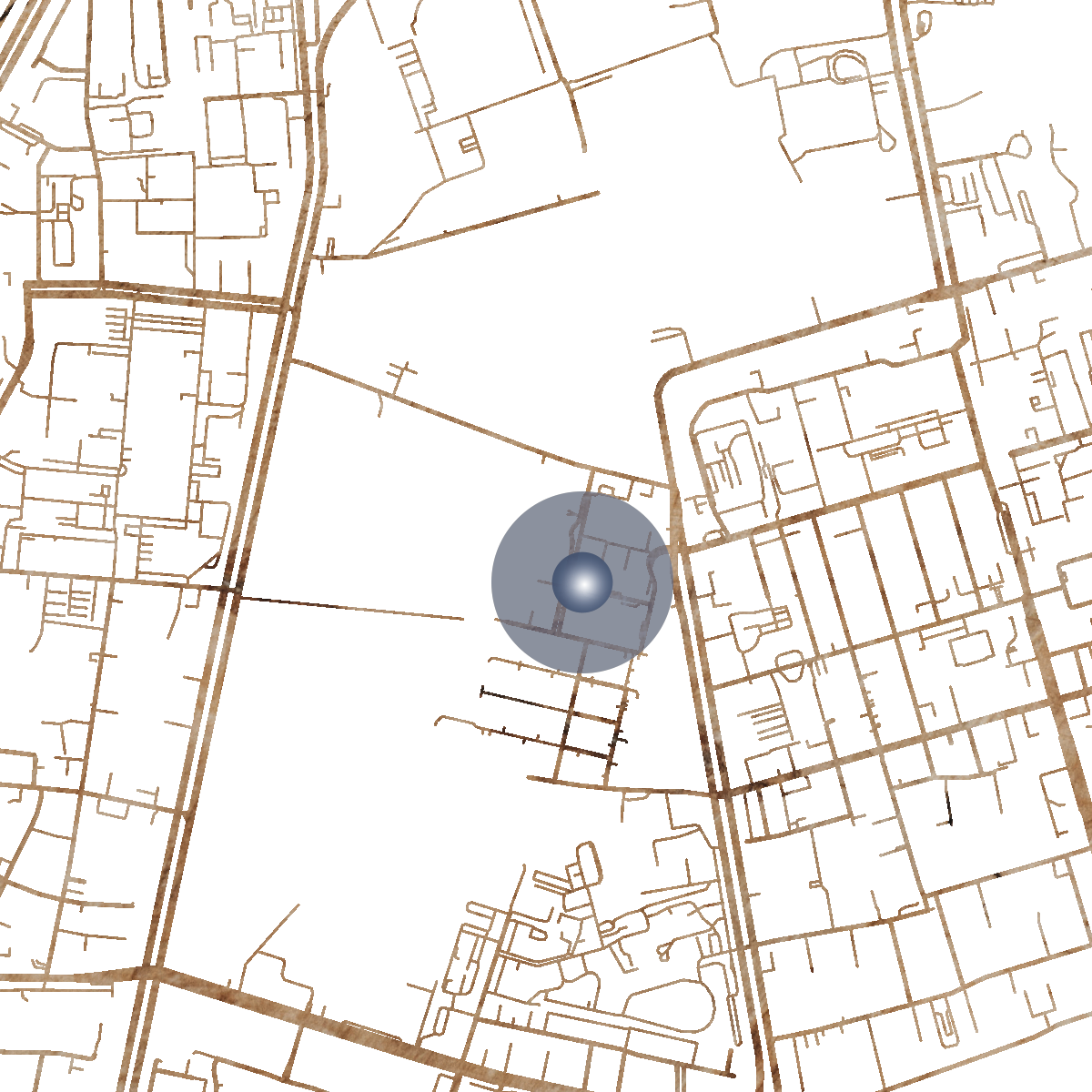 14642 Branded Map