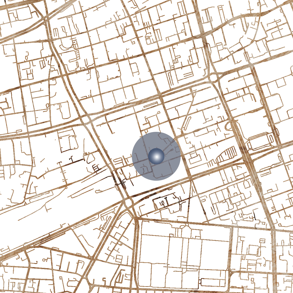 11045 Branded Map