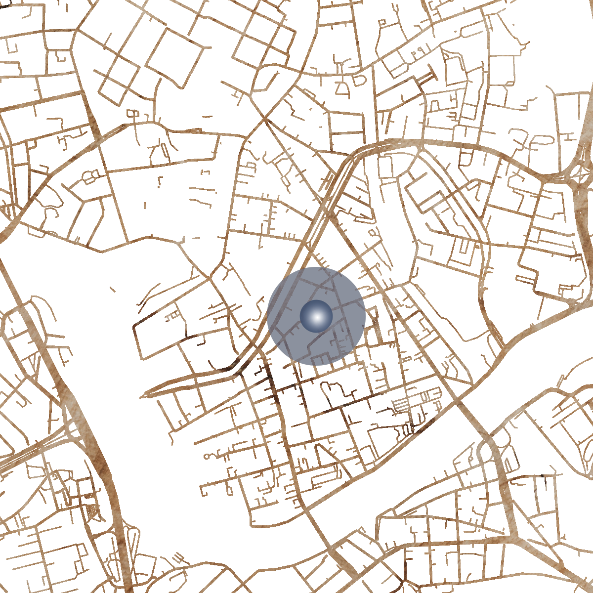 10543 Branded Map