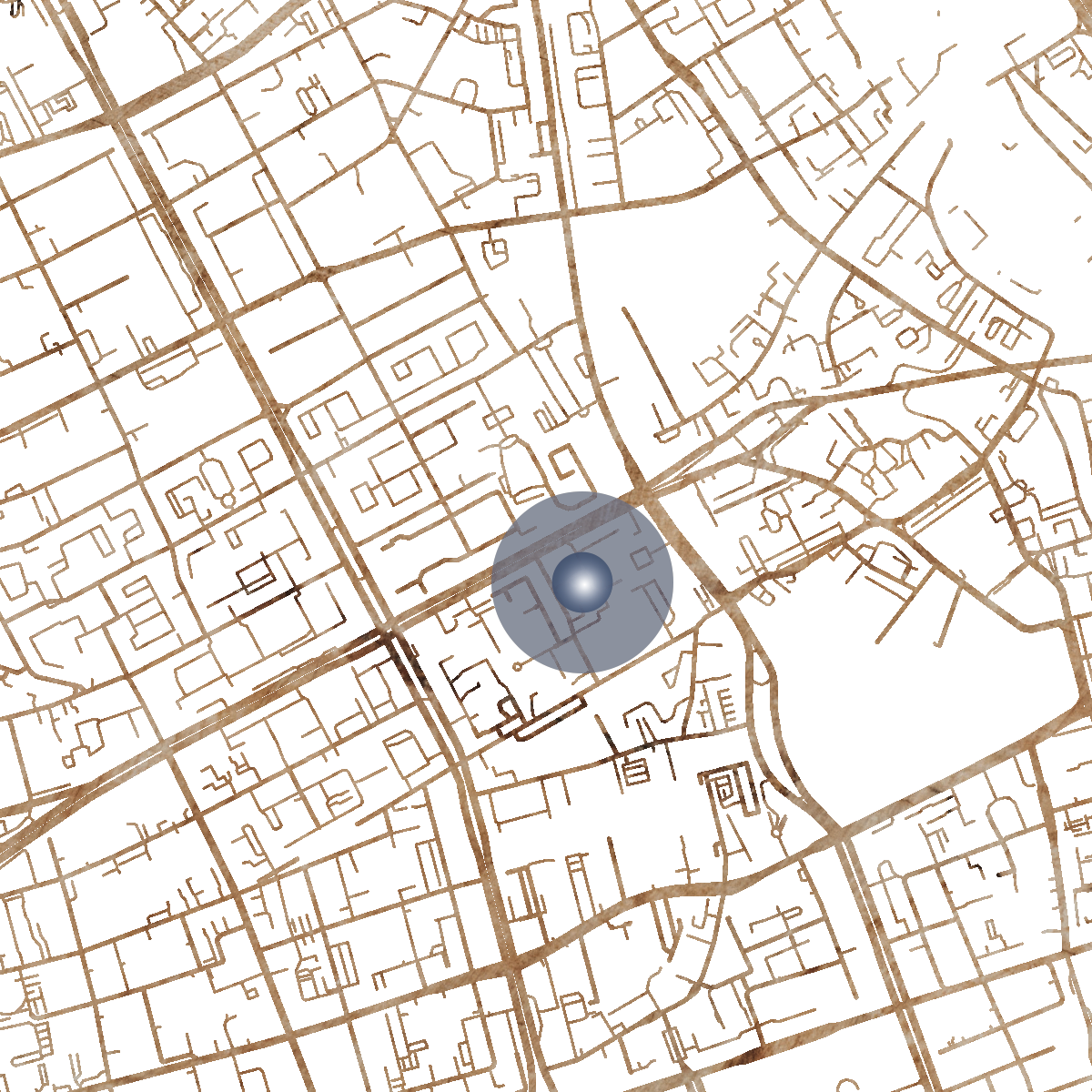 22291 Branded Map