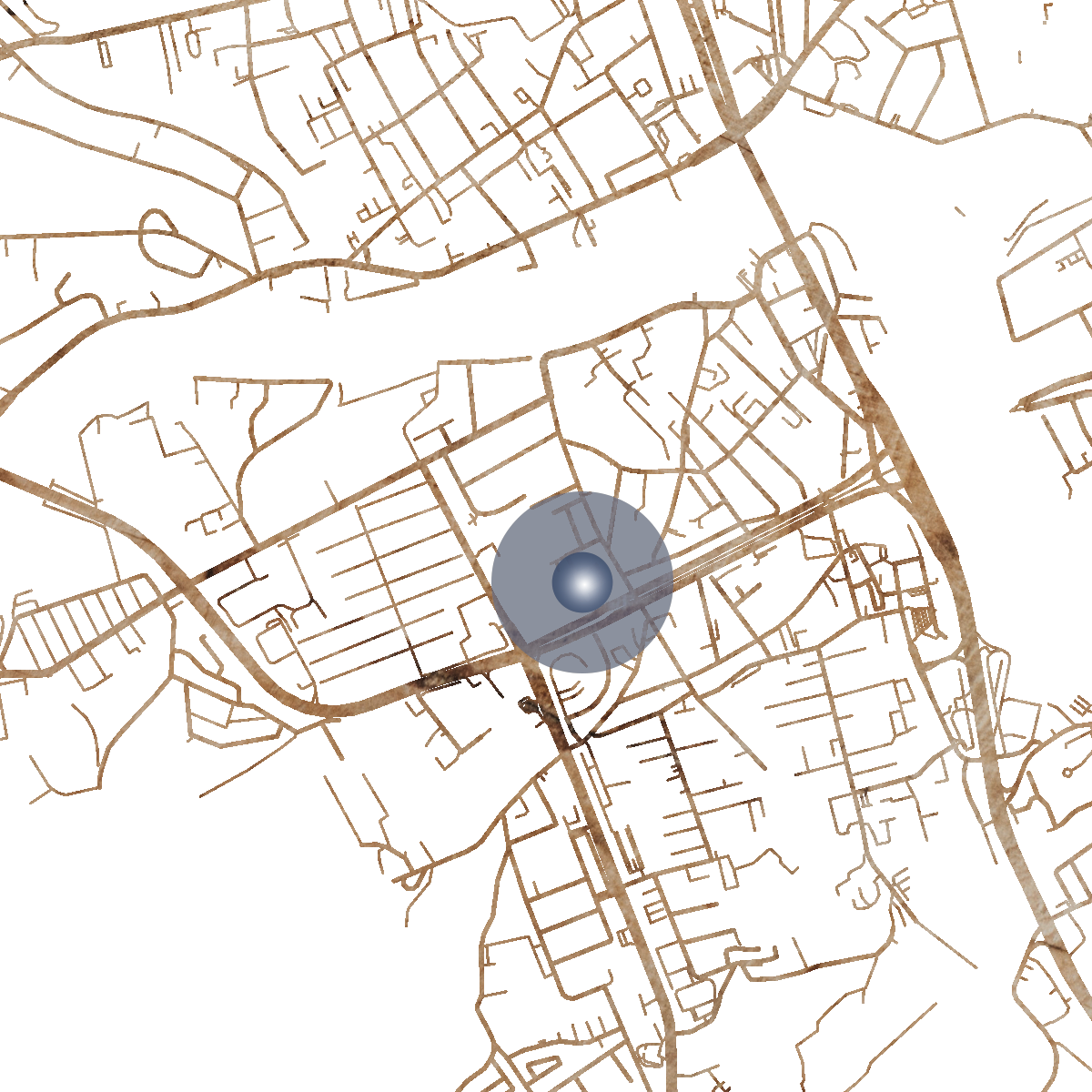 22258 Branded Map