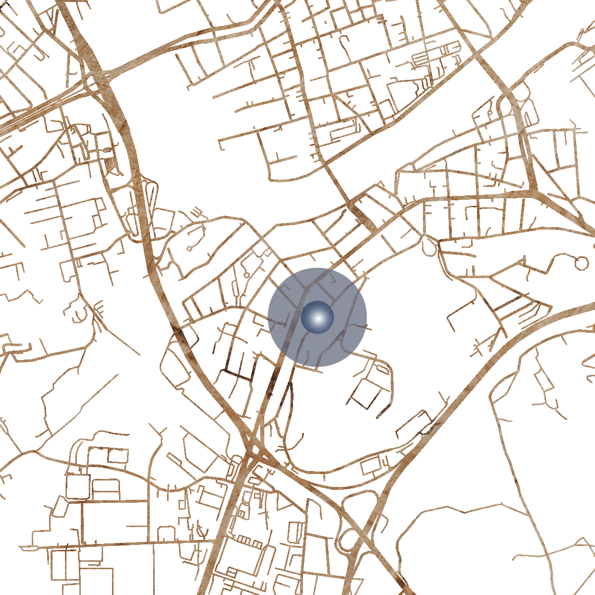23183 Branded Map