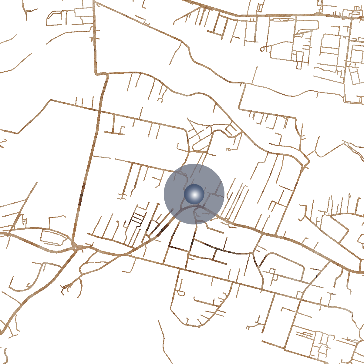 22268 Branded Map