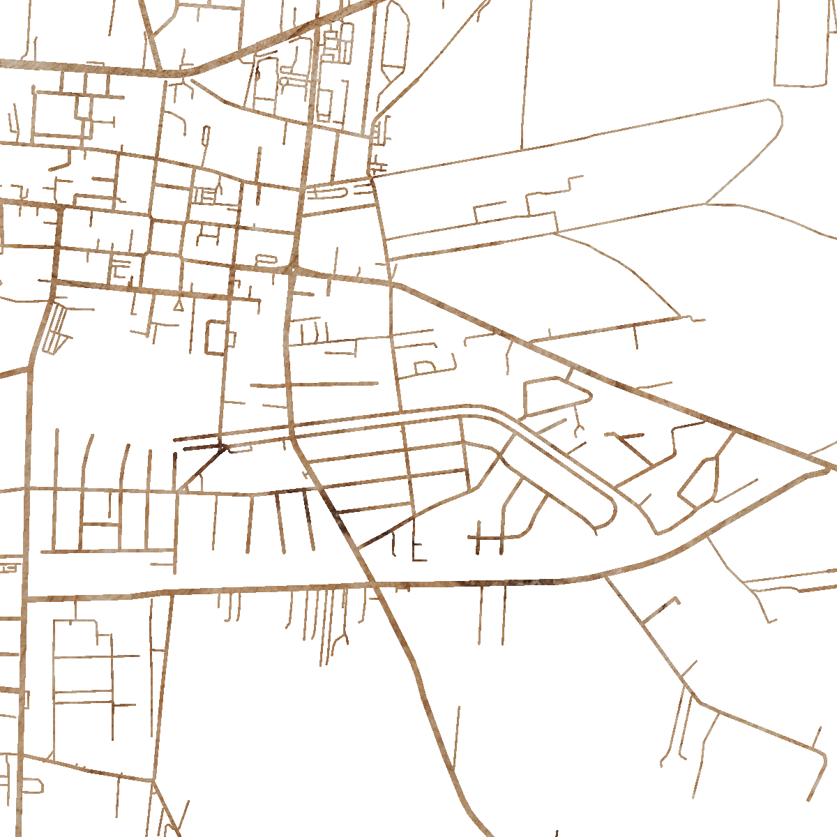 22163 Branded Map