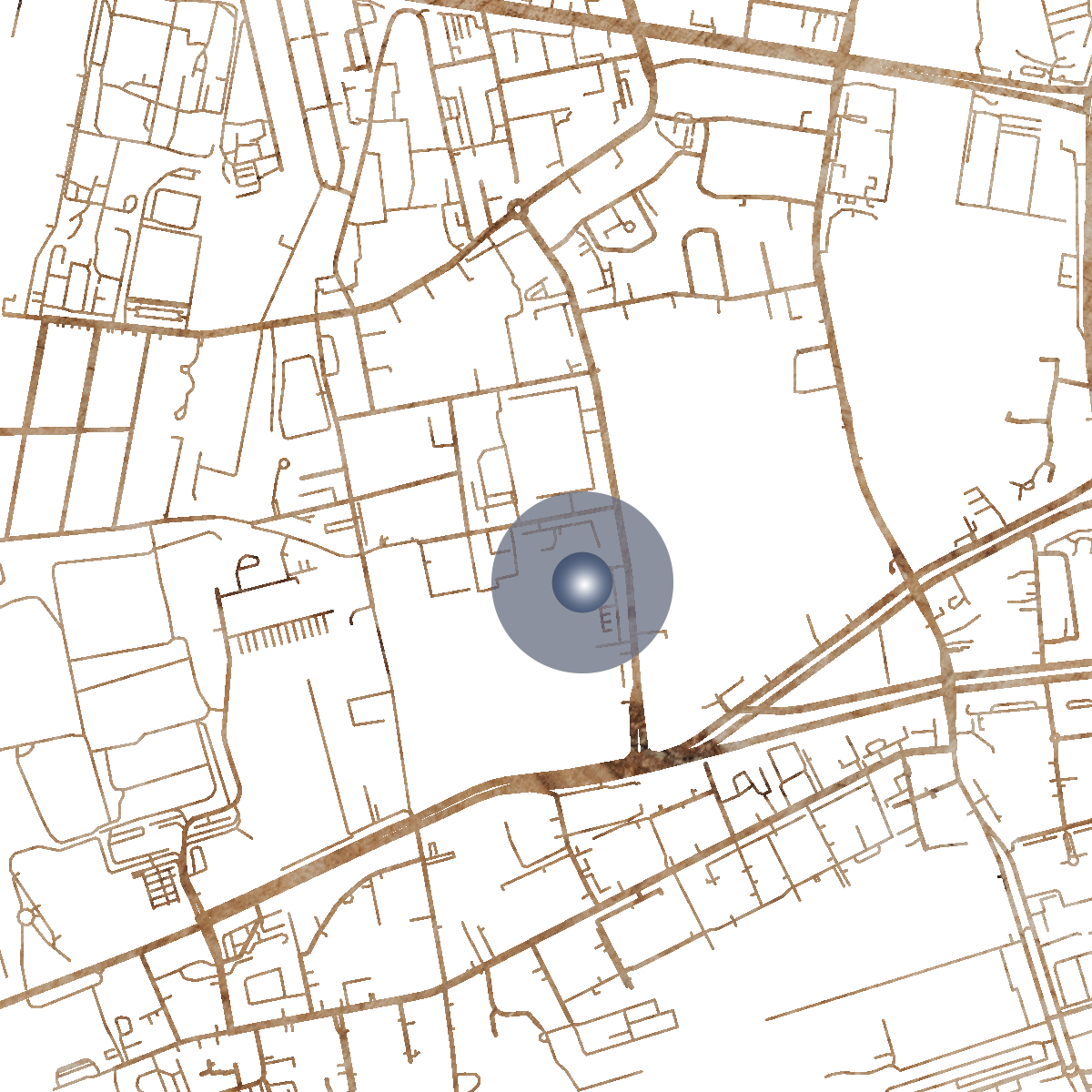 22294 Branded Map