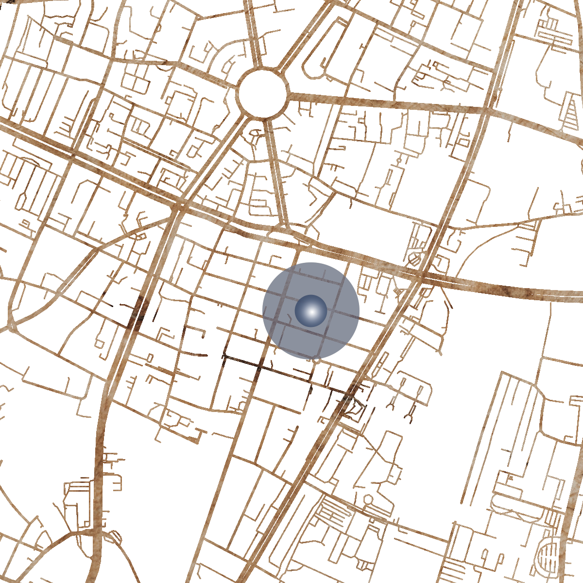 18506 Branded Map