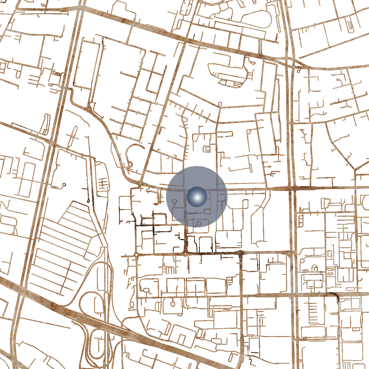 8534 Branded Map