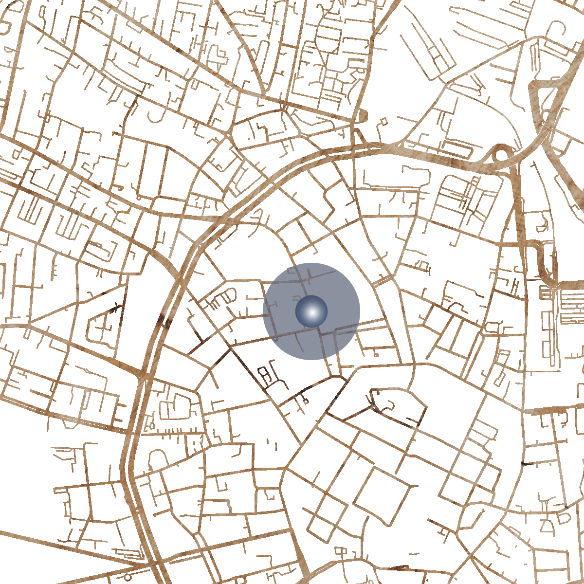 755 Branded Map
