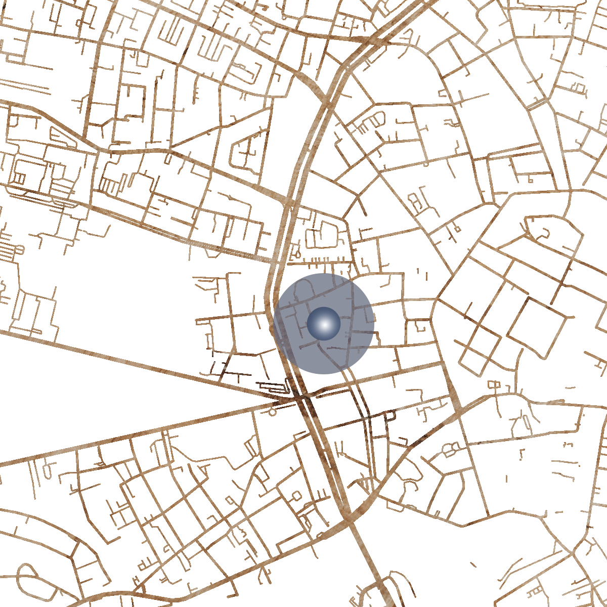 22307 Branded Map