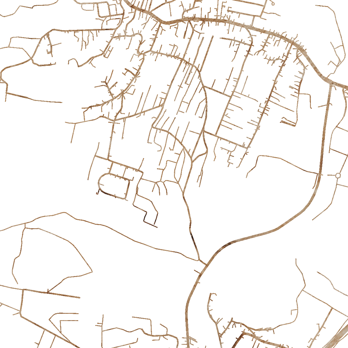 22287 Branded Map