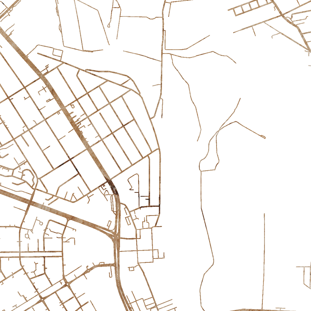 22273 Branded Map