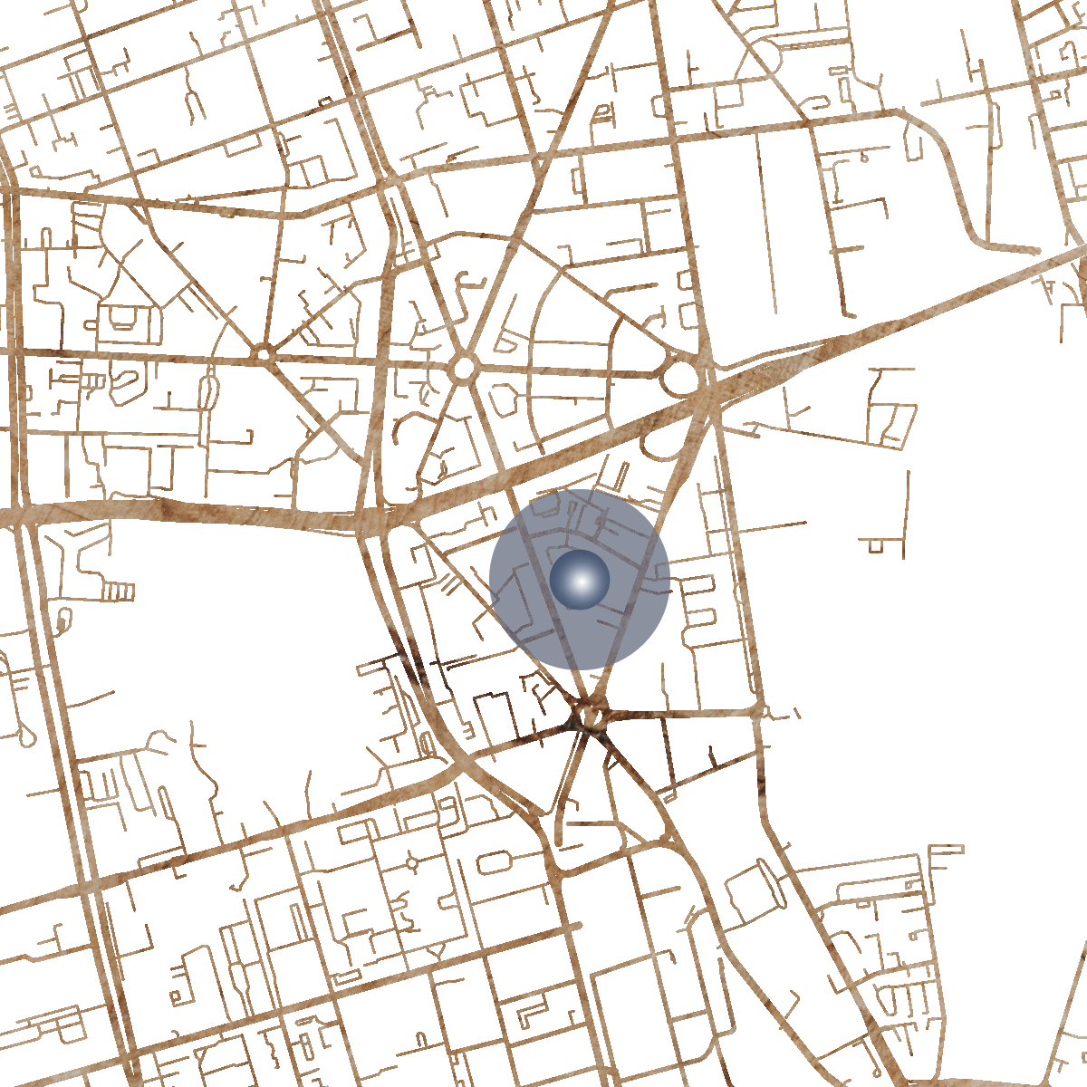 18110 Branded Map