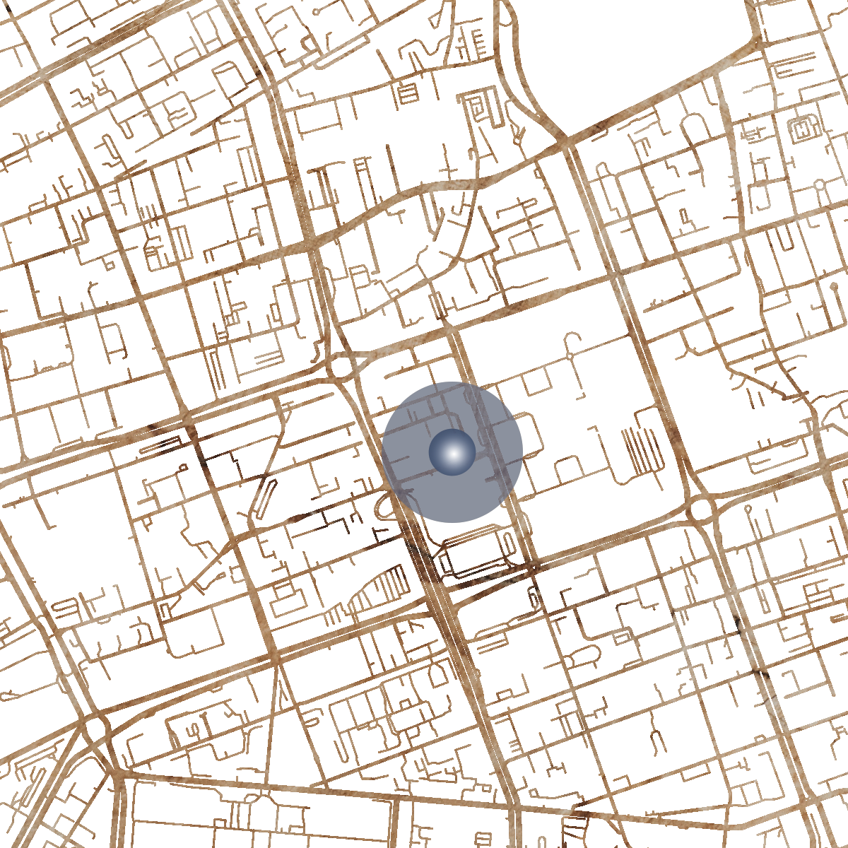 20550 Branded Map