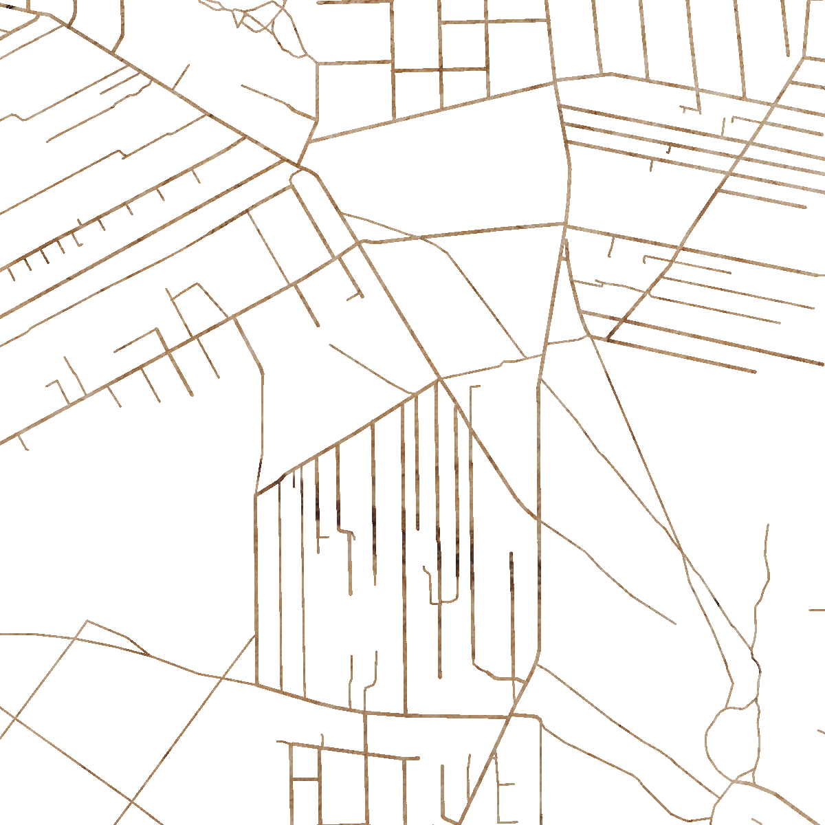22223 Branded Map
